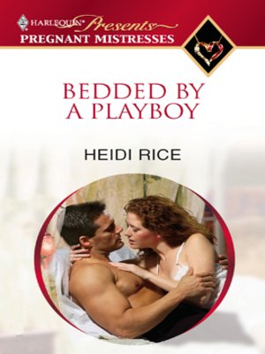 cover image of Bedded by a Playboy